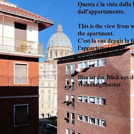 Il Bacio Holidayhouse Best Location For Jubilee 2024-2026 Rome Exterior photo